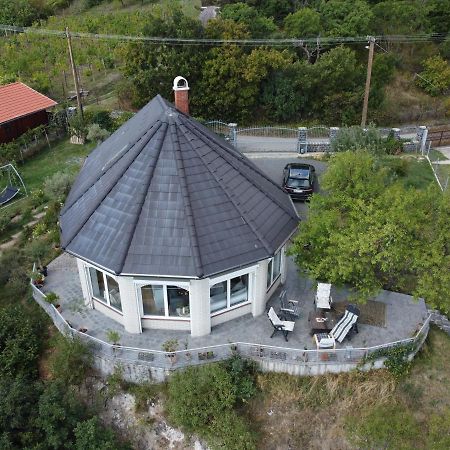Villa Panorama Balaton Balatongyörök Exterior foto